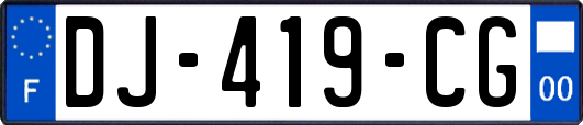 DJ-419-CG