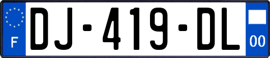 DJ-419-DL