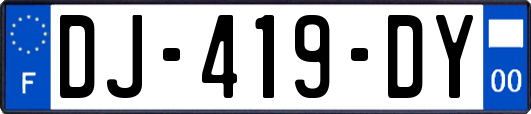 DJ-419-DY