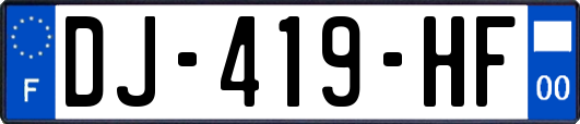 DJ-419-HF