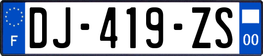 DJ-419-ZS