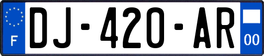 DJ-420-AR