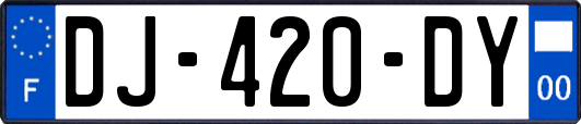 DJ-420-DY