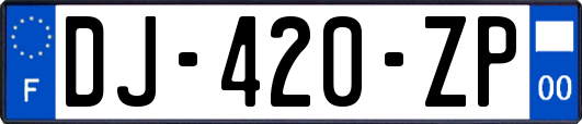 DJ-420-ZP
