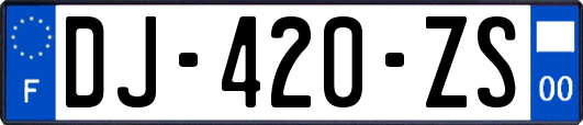 DJ-420-ZS
