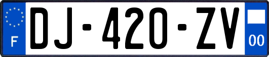 DJ-420-ZV