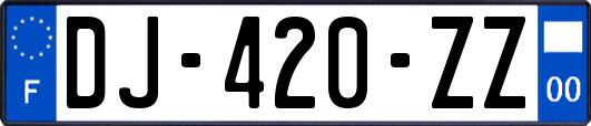 DJ-420-ZZ