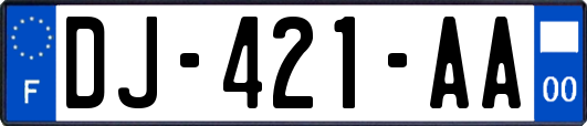 DJ-421-AA