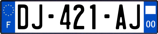 DJ-421-AJ