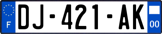 DJ-421-AK