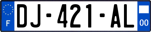 DJ-421-AL