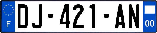 DJ-421-AN