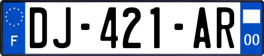 DJ-421-AR