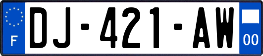 DJ-421-AW