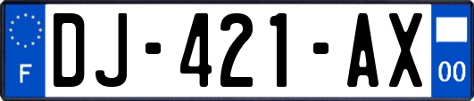 DJ-421-AX