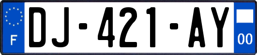 DJ-421-AY