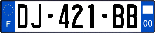 DJ-421-BB