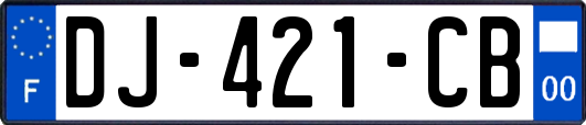 DJ-421-CB