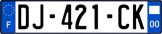 DJ-421-CK