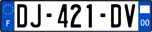 DJ-421-DV