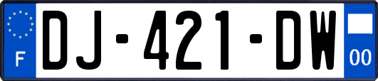 DJ-421-DW