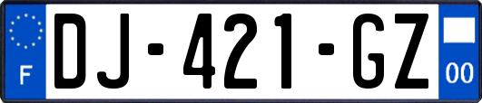 DJ-421-GZ