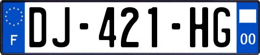 DJ-421-HG