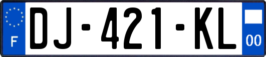 DJ-421-KL