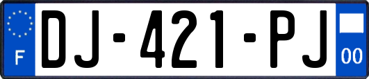 DJ-421-PJ