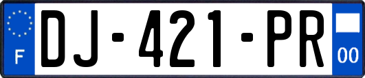 DJ-421-PR