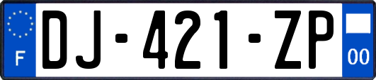 DJ-421-ZP