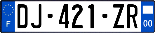 DJ-421-ZR