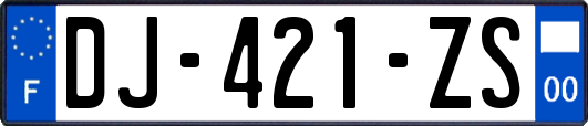 DJ-421-ZS