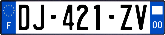 DJ-421-ZV