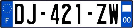 DJ-421-ZW