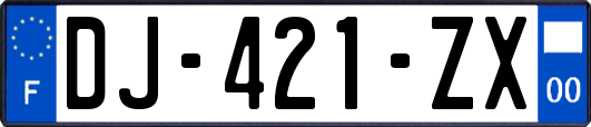 DJ-421-ZX