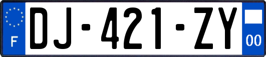 DJ-421-ZY