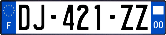DJ-421-ZZ