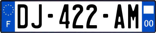 DJ-422-AM