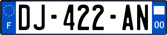 DJ-422-AN