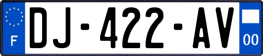 DJ-422-AV