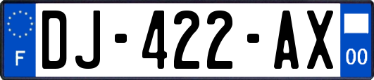 DJ-422-AX