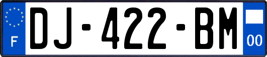 DJ-422-BM