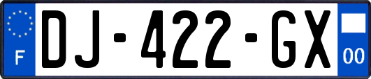 DJ-422-GX