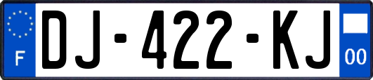 DJ-422-KJ