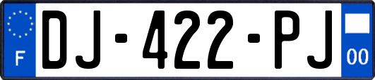 DJ-422-PJ