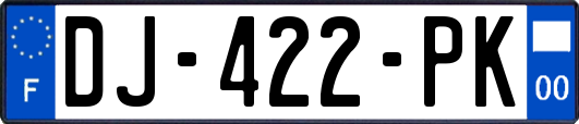 DJ-422-PK