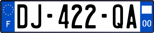 DJ-422-QA