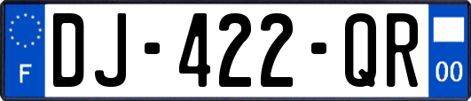 DJ-422-QR
