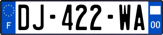 DJ-422-WA
